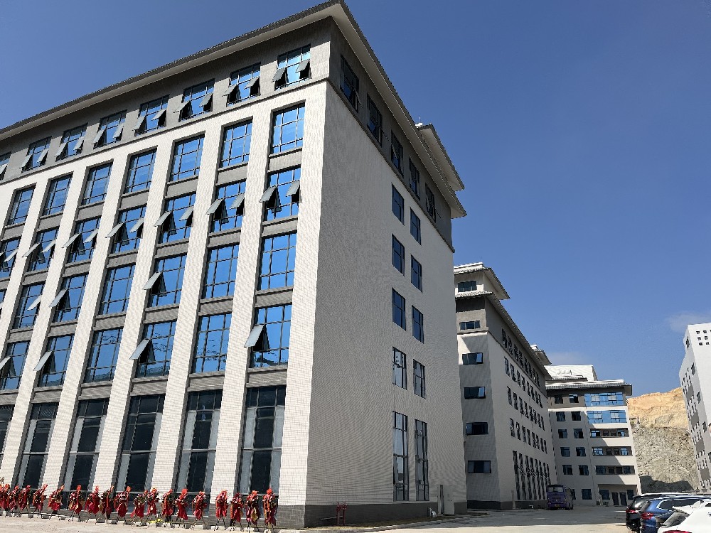 工厂展示