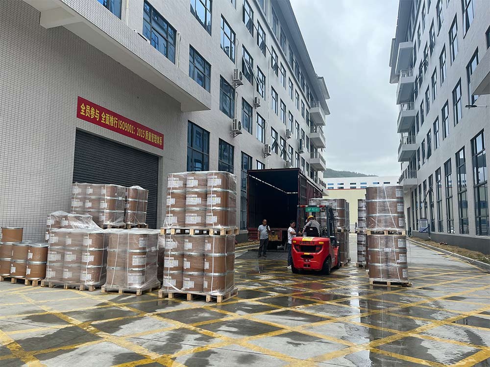 工厂发货实拍图片