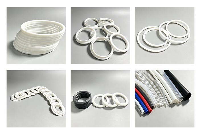 汽车行业常见的氟塑料制品