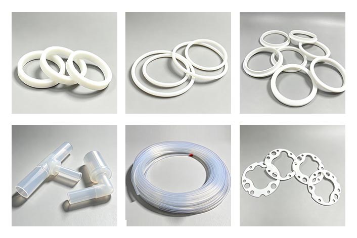 化工行业常见的氟塑料制品